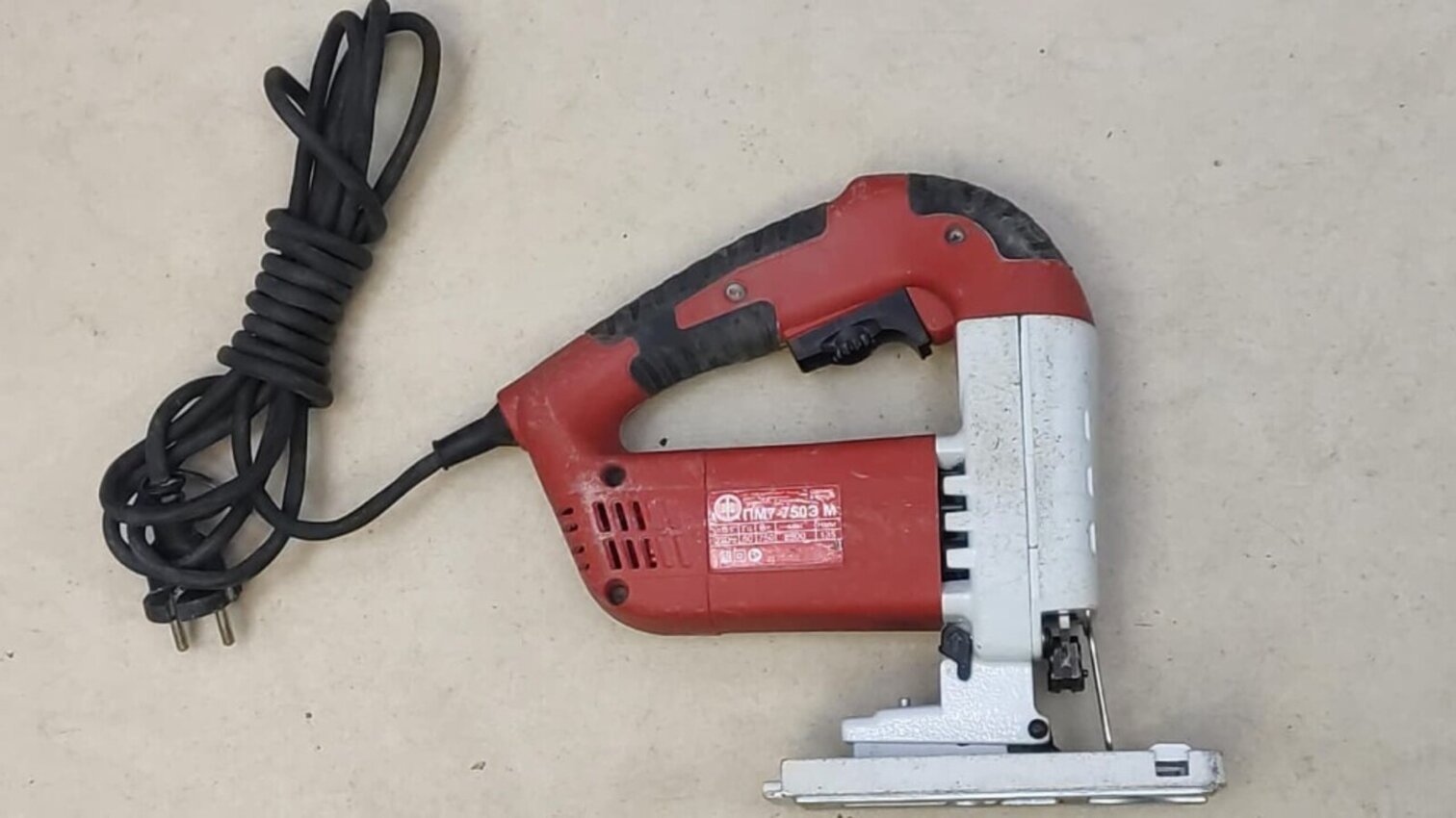 Лобзик Фиолент