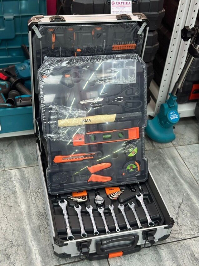 Набор инструментов 186