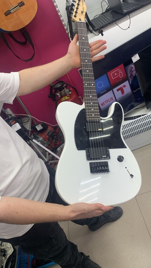 Гитара Fender Telecaster