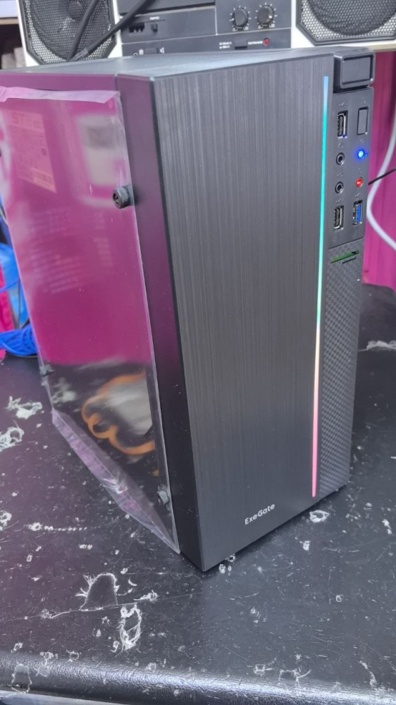 Системный блок Core i3