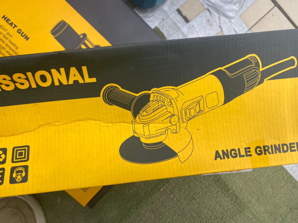 УШМ (Болгарка) DW 1250ВТ Без Рег