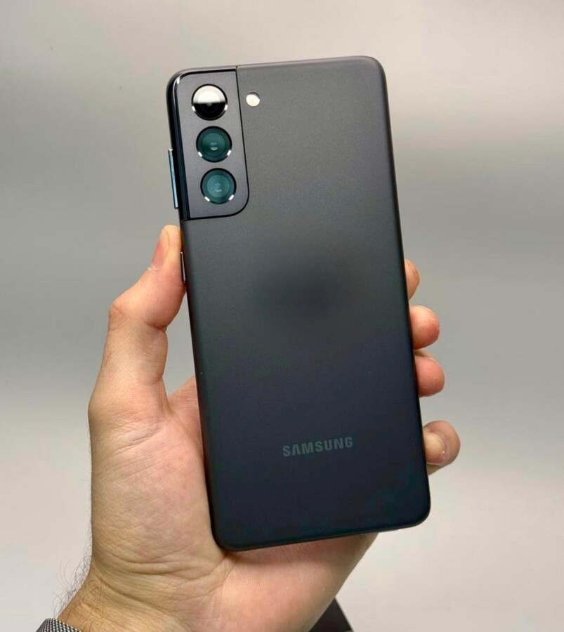 Смартфон Samsung S21 8/128GB