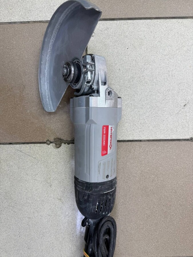 Интерскол УШМ-2322АВС