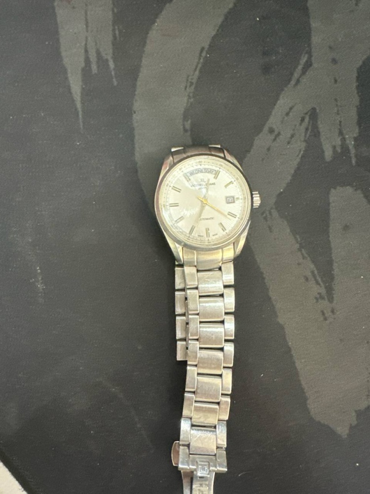 Часы JACQES LEMANS  atomatic