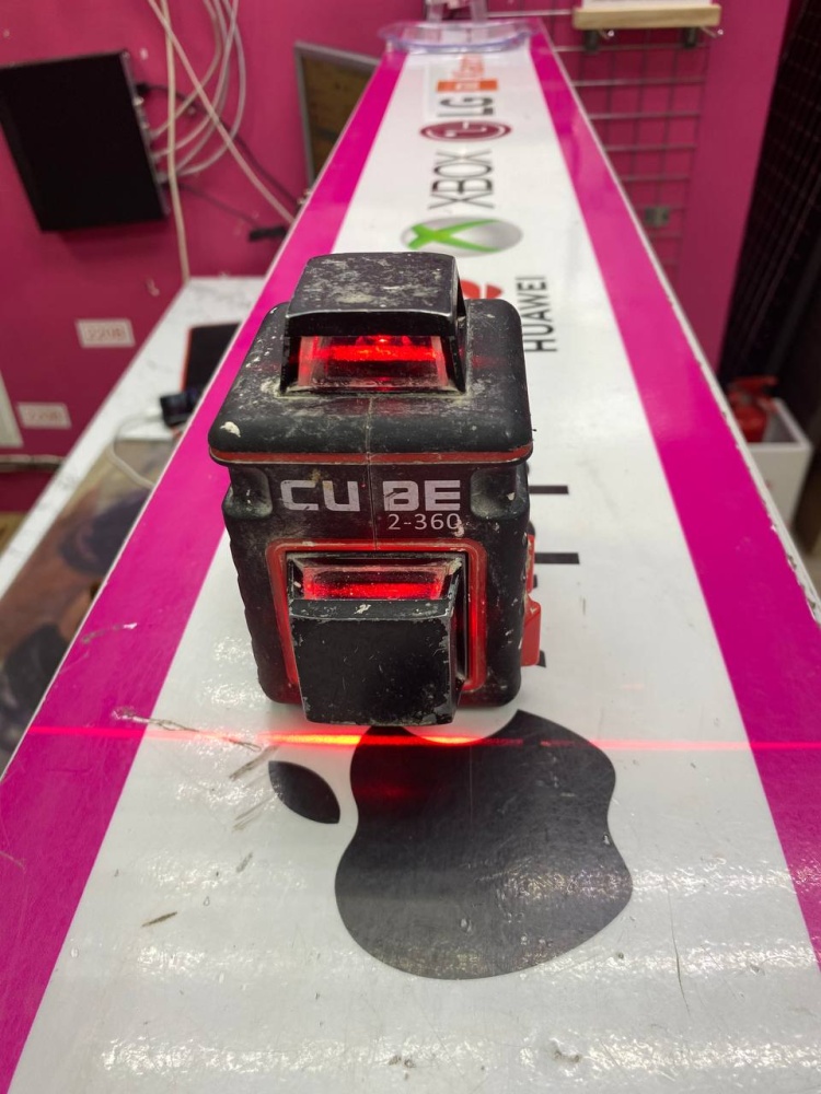 Лазерный уровень