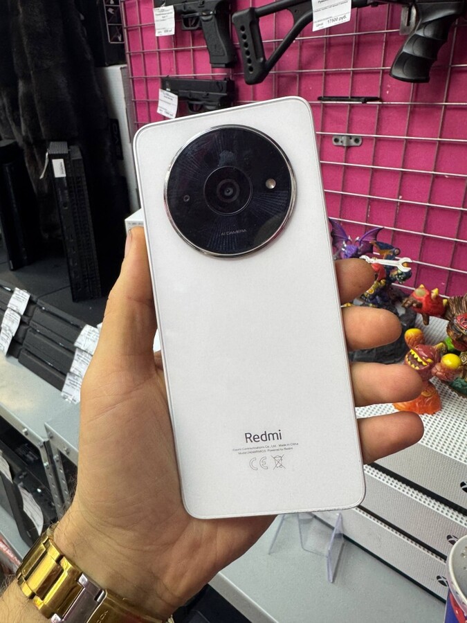 Смартфон Xiaomi Redmi A3x 3/64