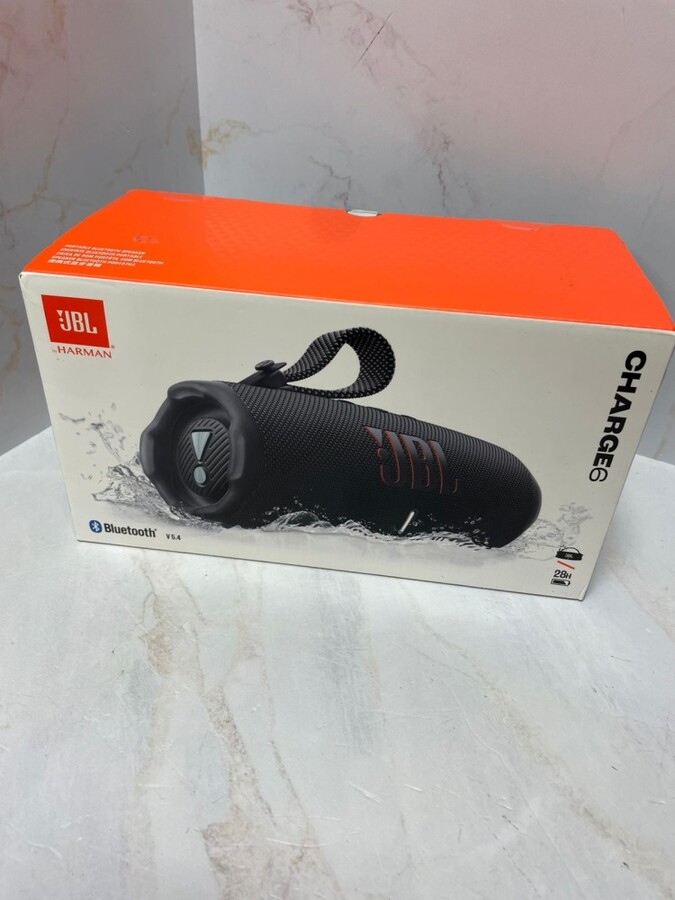 Акустика JBL Charge 6