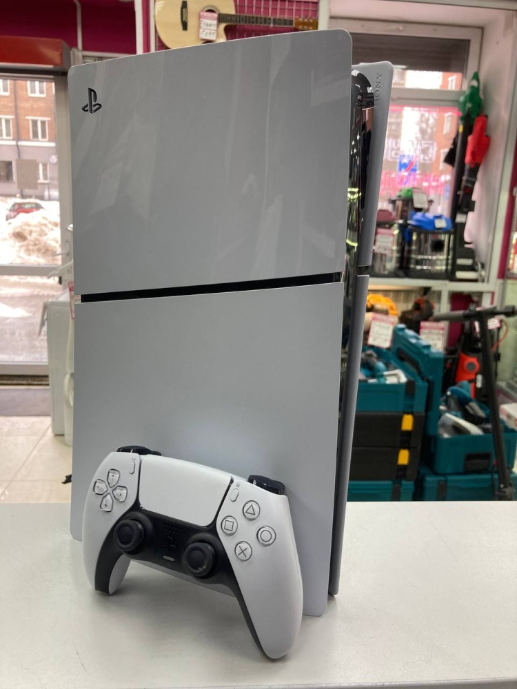 Игровая приставка Sony PlayStation 5 slim без дисковода