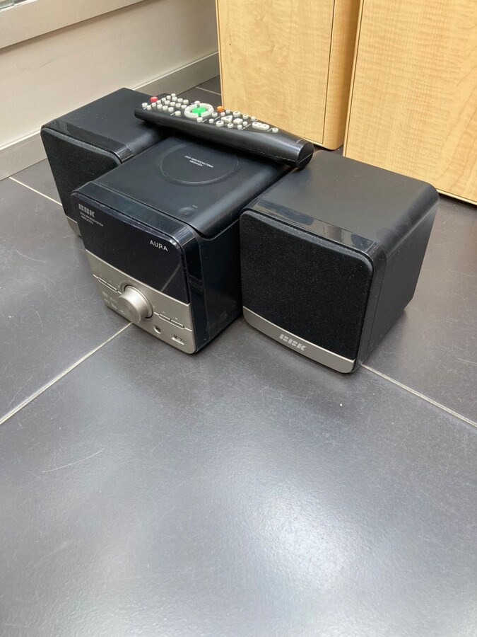 Музыкальный центр BBK