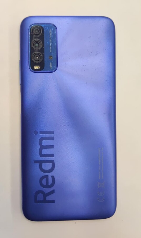 Смартфон Xiaomi Redmi note 9T (4/128)
