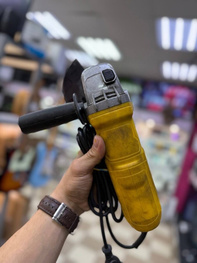 УШМ (Болгарка) Molot 125