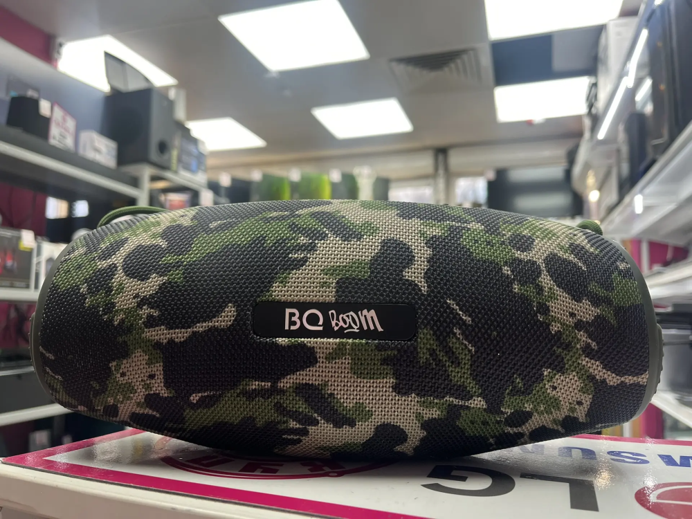 Акустика Bluetooth BQ boom
