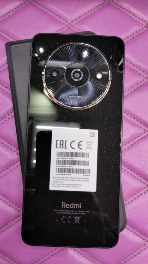 Смартфон Xiaomi Redmi A3x 3/64