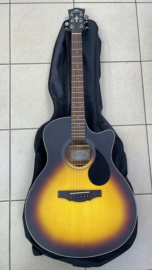 Гитара Kepma k-10