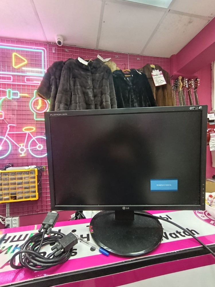 Монитор LGFlatron L204WT