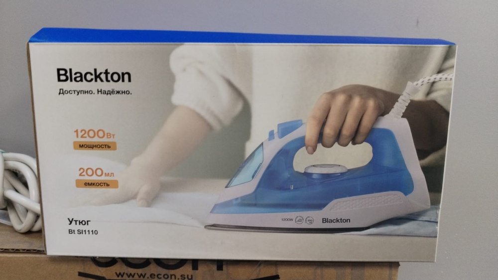 Утюг Blascton