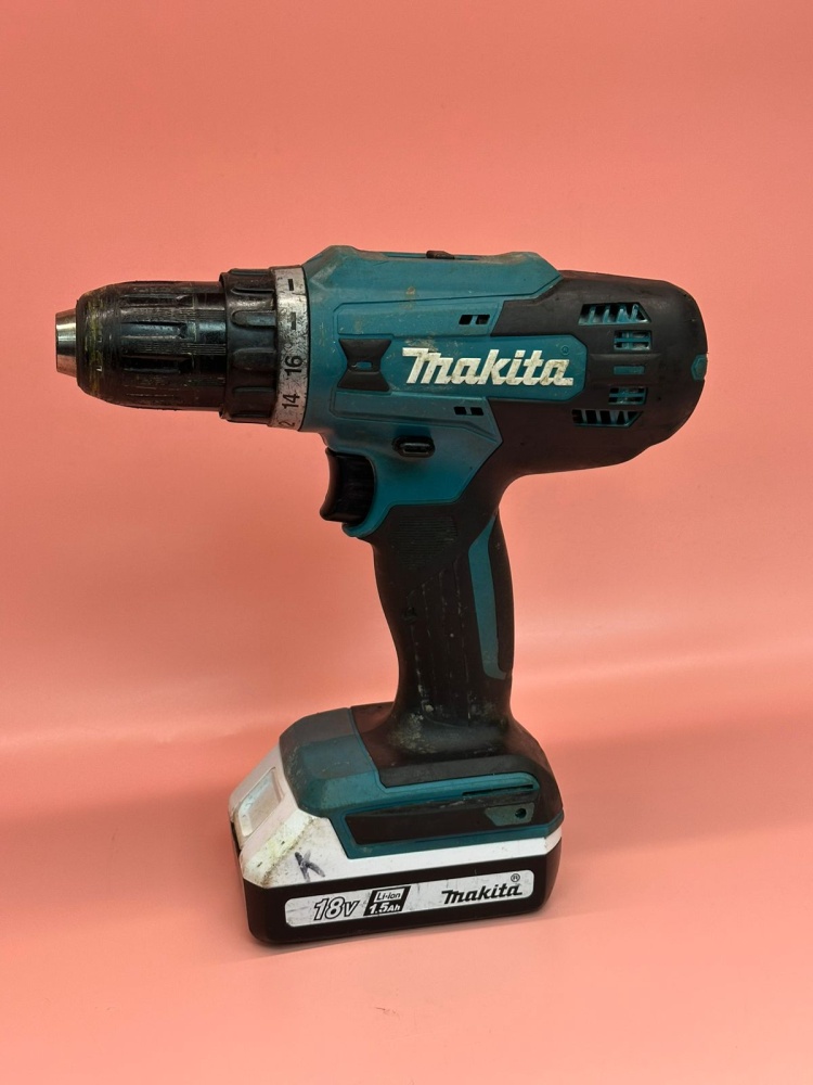 Шуруповерт df488d