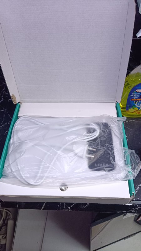 Озонатор-ионизатор воздуха Livex LV2003