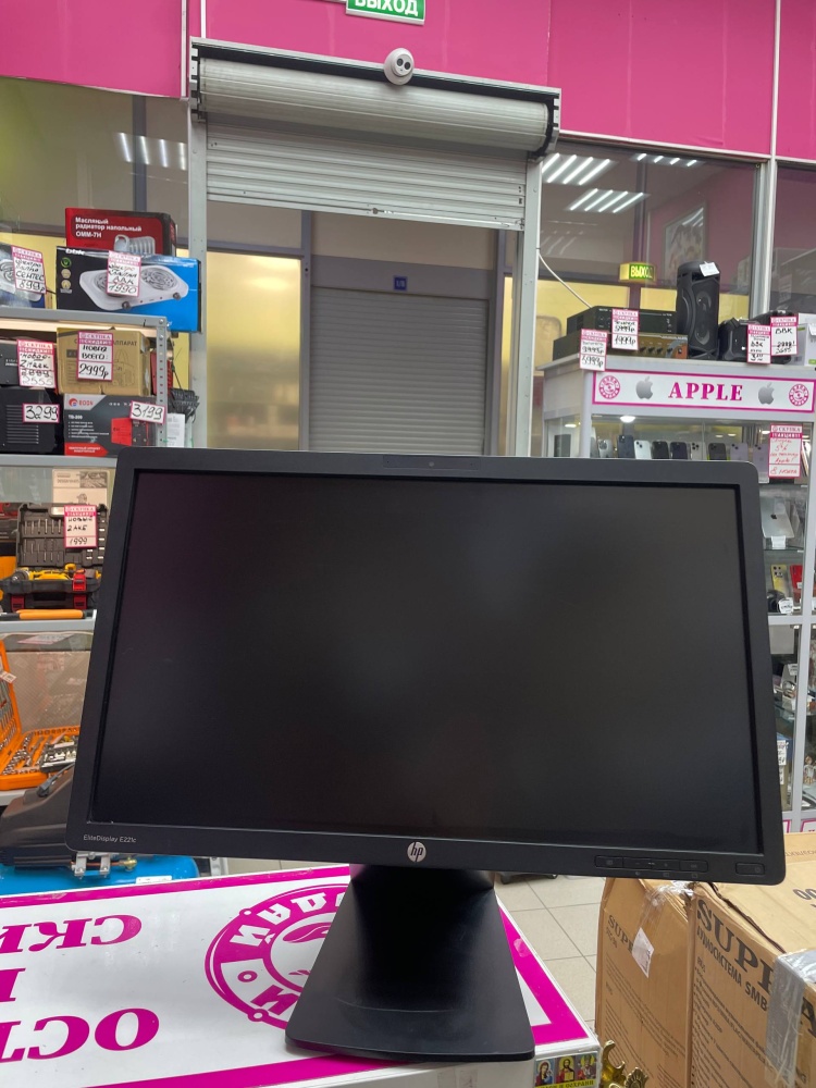 Монитор HP EliteDisplay E221c