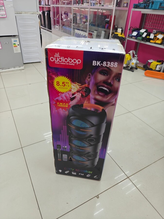 Акустик Oudiobop BK-8388