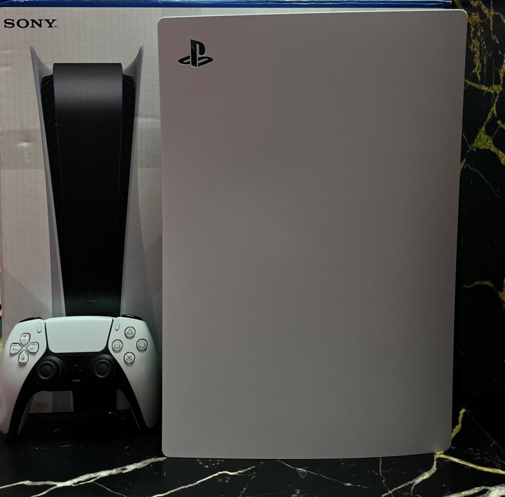 Игровая приставка Sony PlayStation 5 FAT