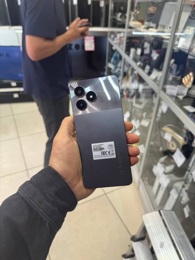 Смартфон Realme Note 50 4/64