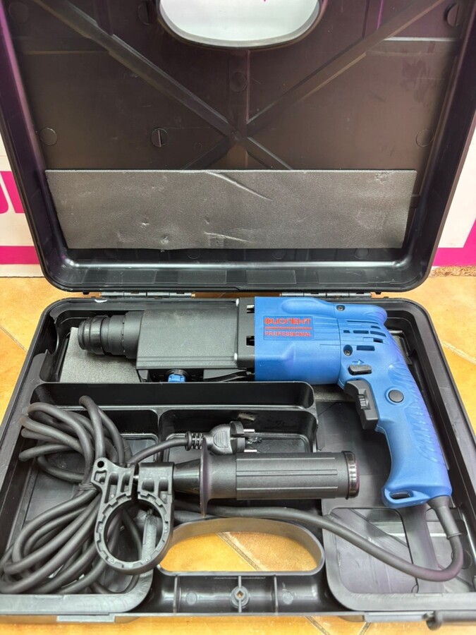 Перфоратор Фиолент П9-850-РЭ