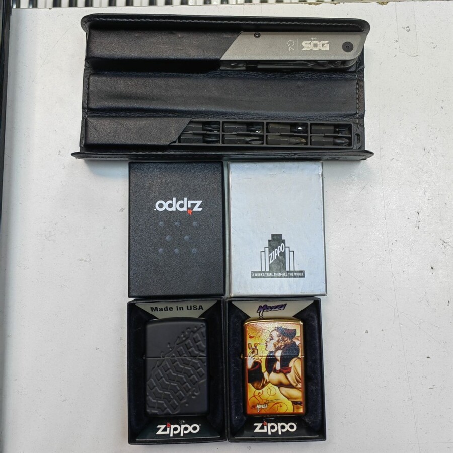 Зажигалка ZIPPO