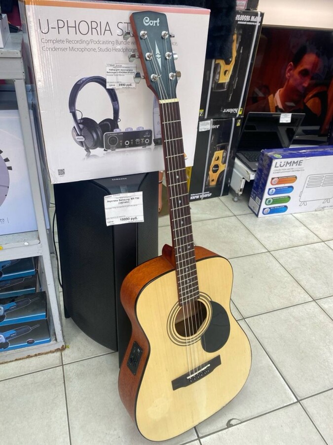 Гитара Cort F510