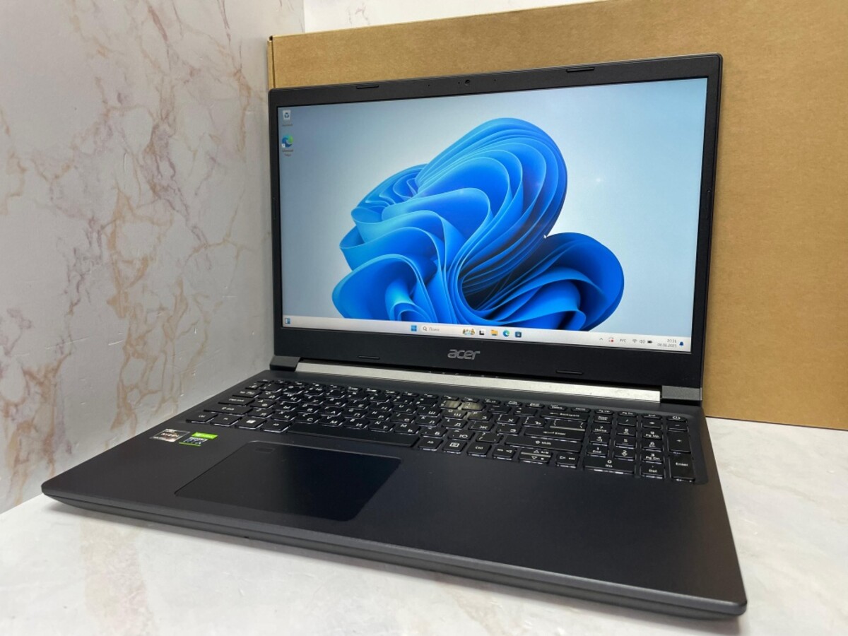 Ноутбук Acer Aspire A715-42G-R3FW