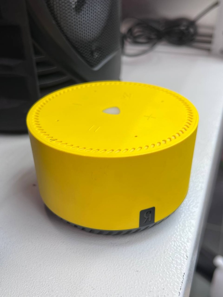 Акустика Яндекс-станция Лайт