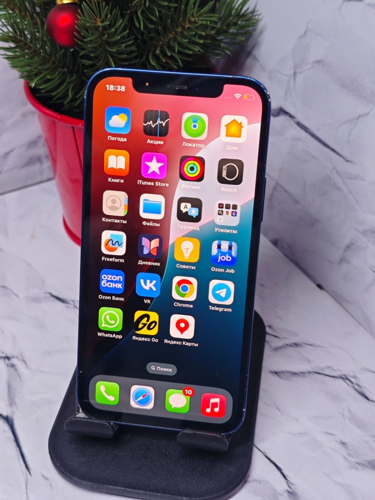 Смартфон iPhone 12 128 Gb
