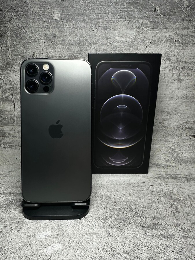 Смартфон iPhone 12 PRO 256 Gb 75%