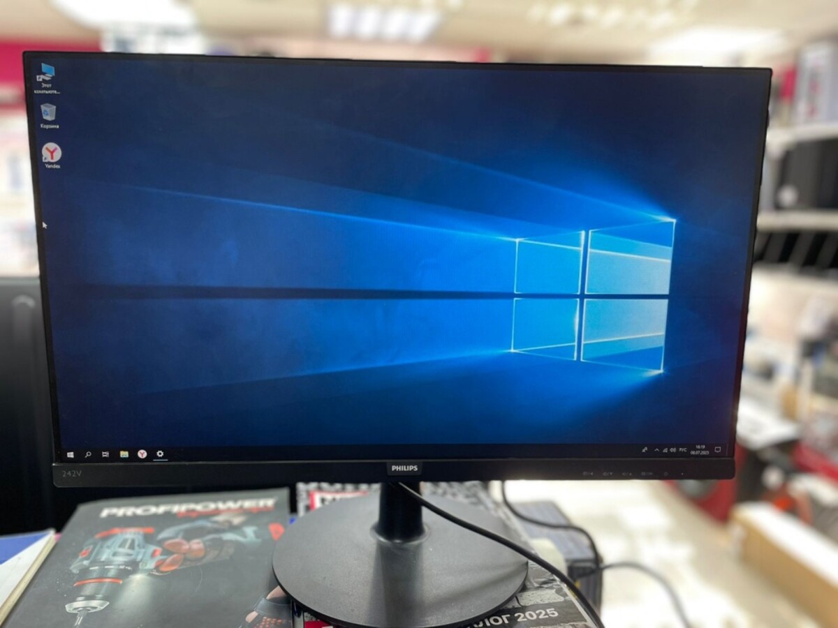 Монитор Philips 242v8a