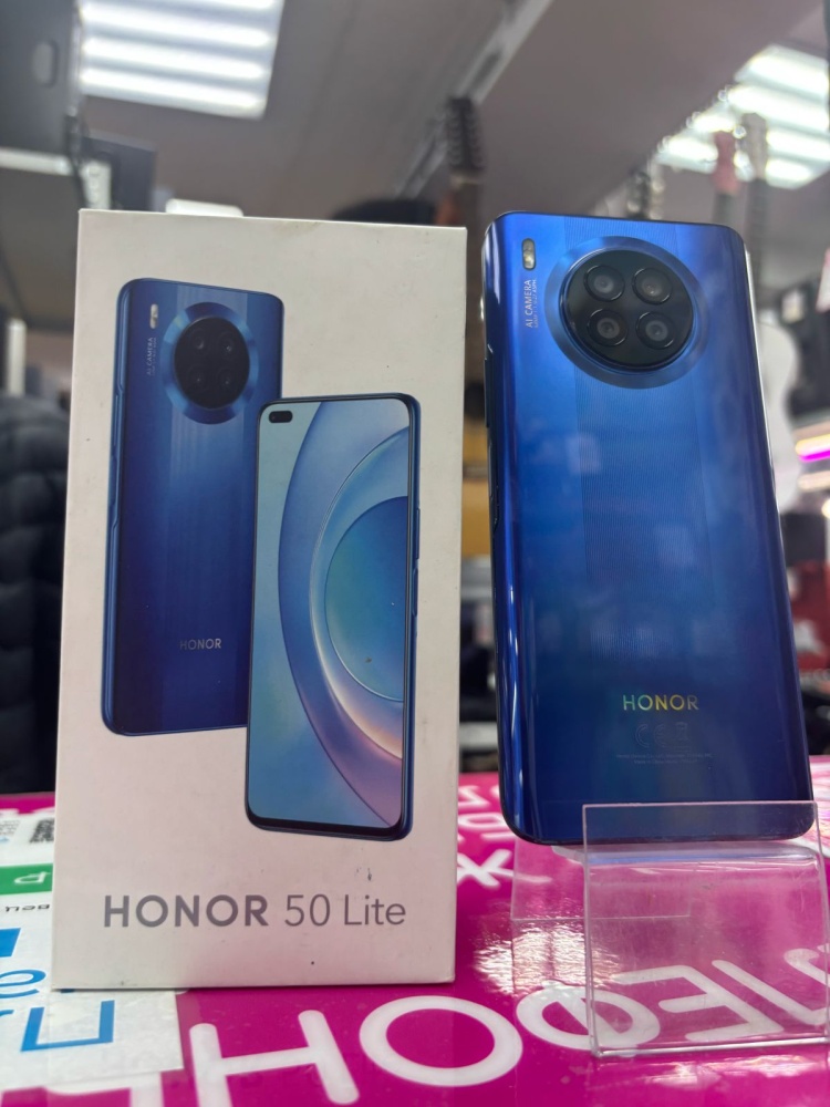 Смартфон Honor 50 Lite