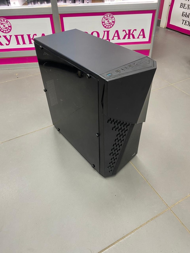 Системный блок i7-3770k/ 1660 gaming 6 gb/ ram 8/ ssd 128/ ssd 500