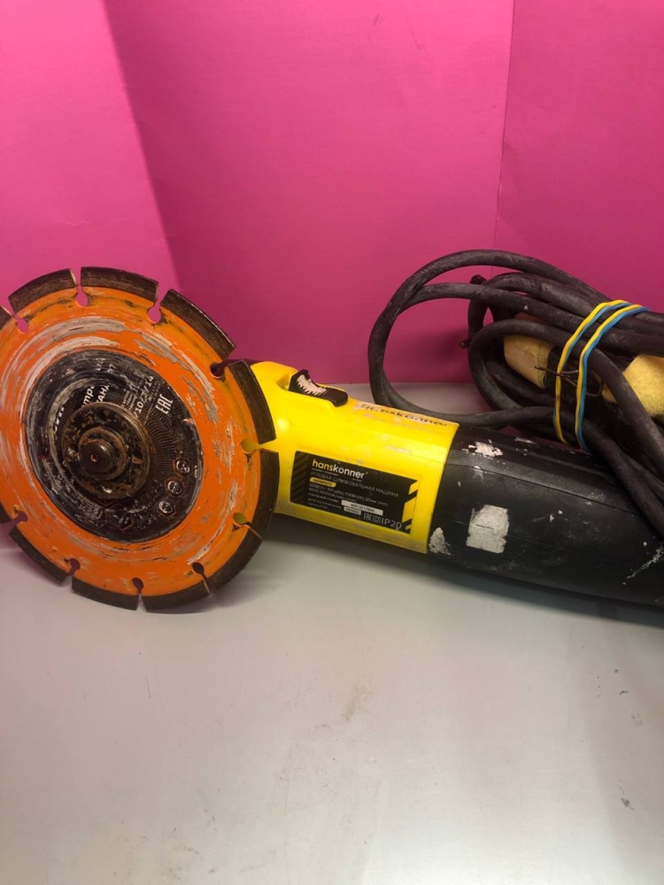 УШМ (Болгарка) HANSKONNER