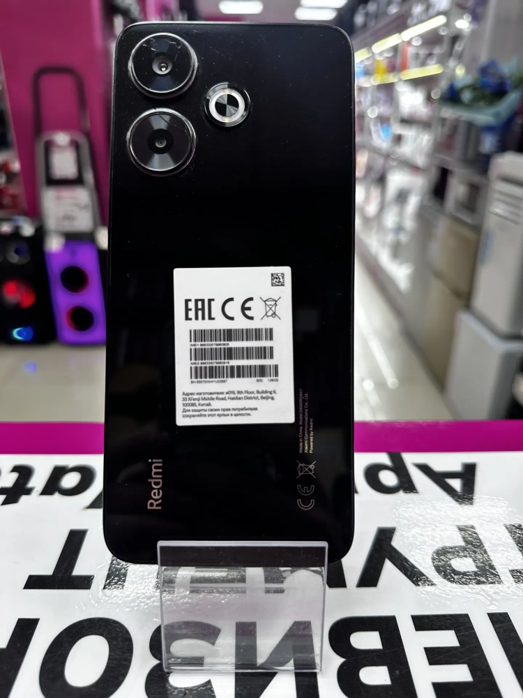 Смартфон Xiaomi Redmi 13 6/128гб