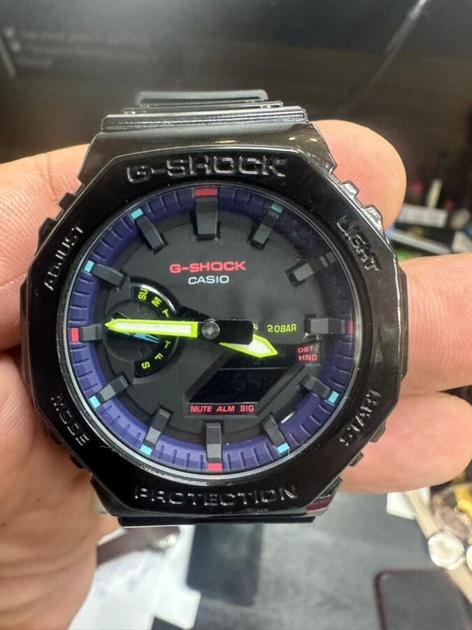Часы Casio GShock