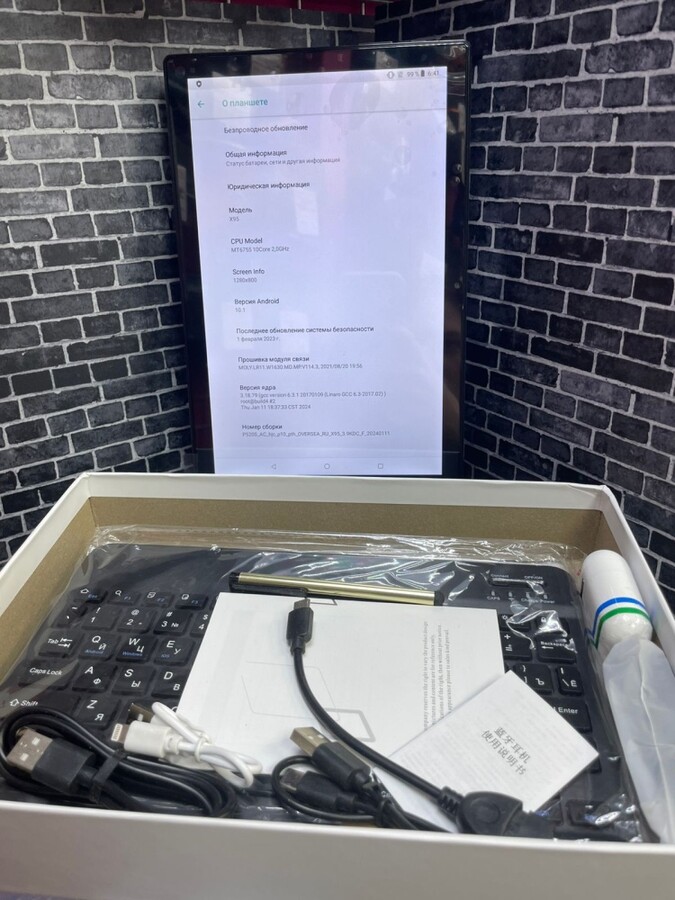 Планшет x95 3|32