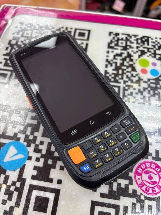 Мобильный терминал Urovo I6200s