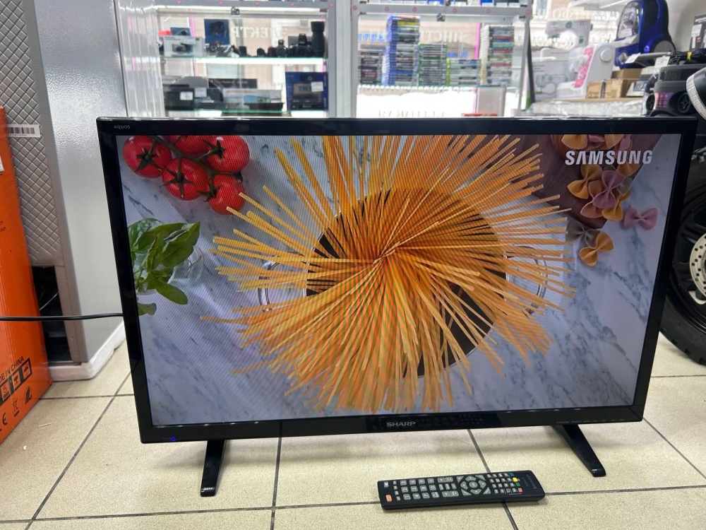 Телевизор Sharp  lc-32hg3142e