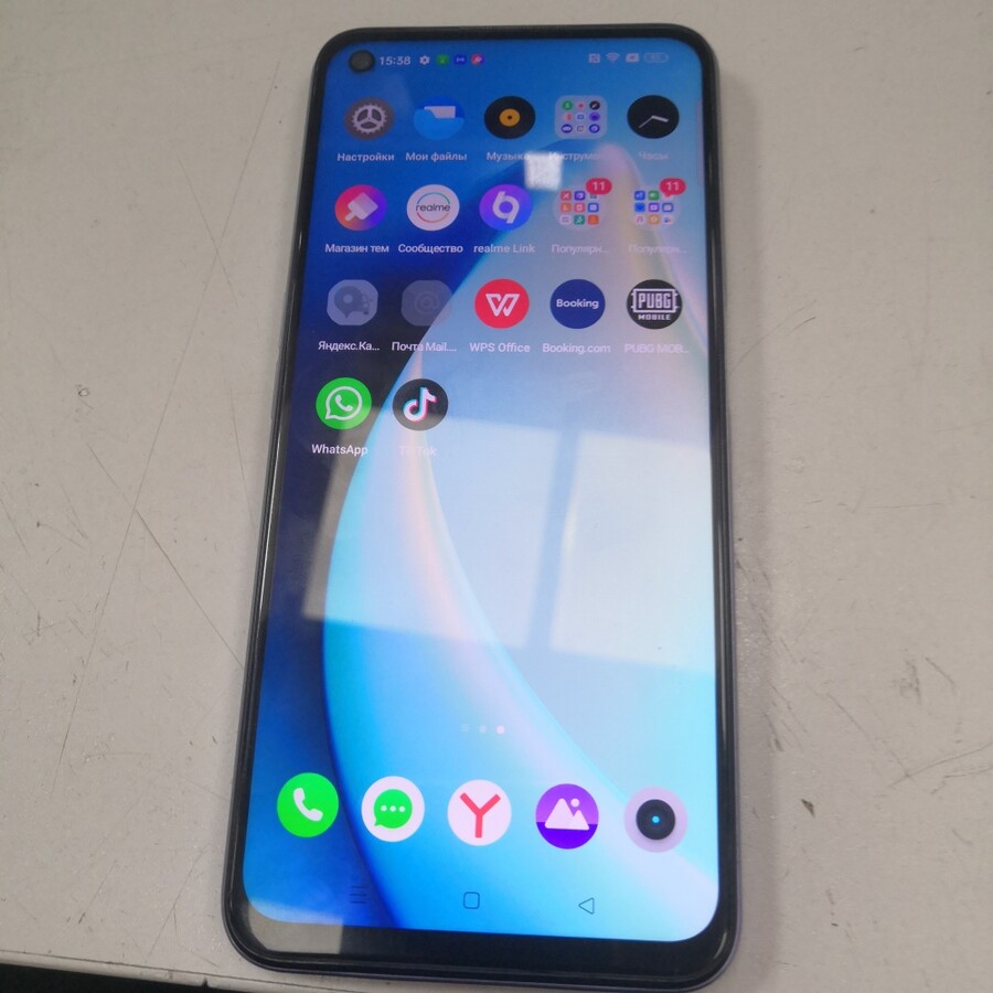 Смартфон Realme 8i 4/128