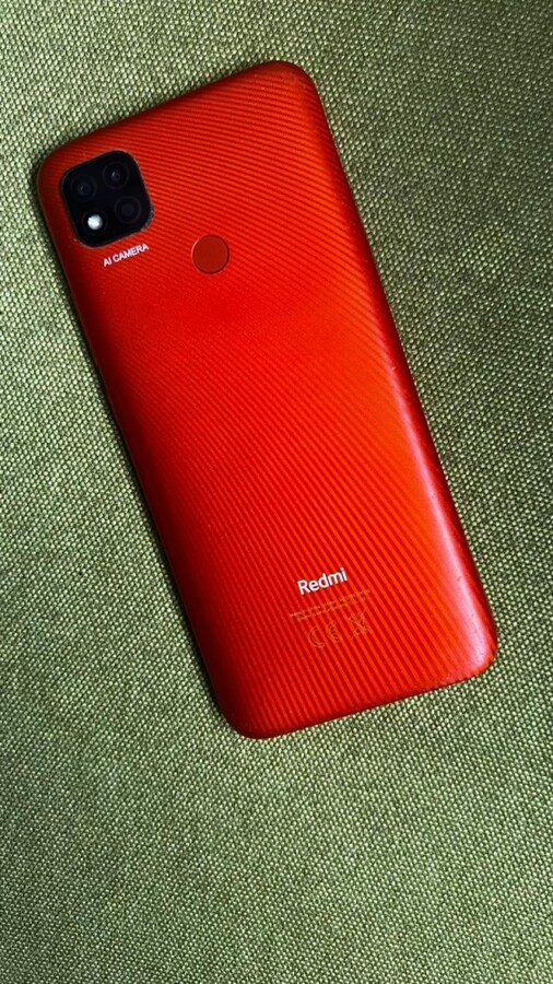 Смартфон Xiaomi Redmi 9C nfc 2/32