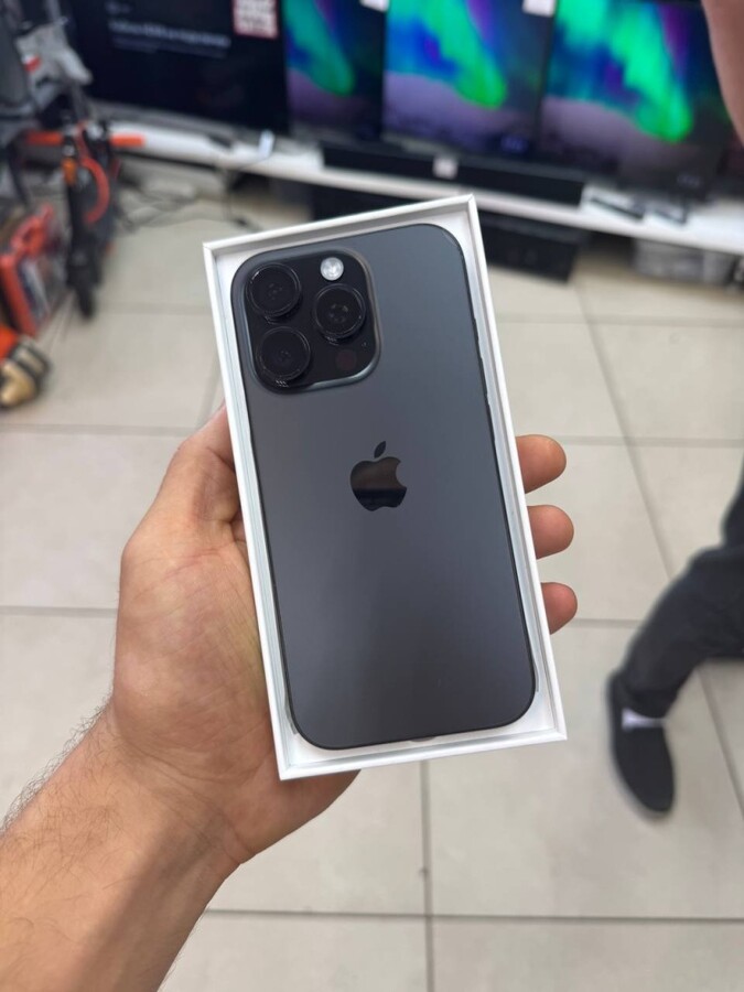 Смартфон iPhone 16 PRO 256gb