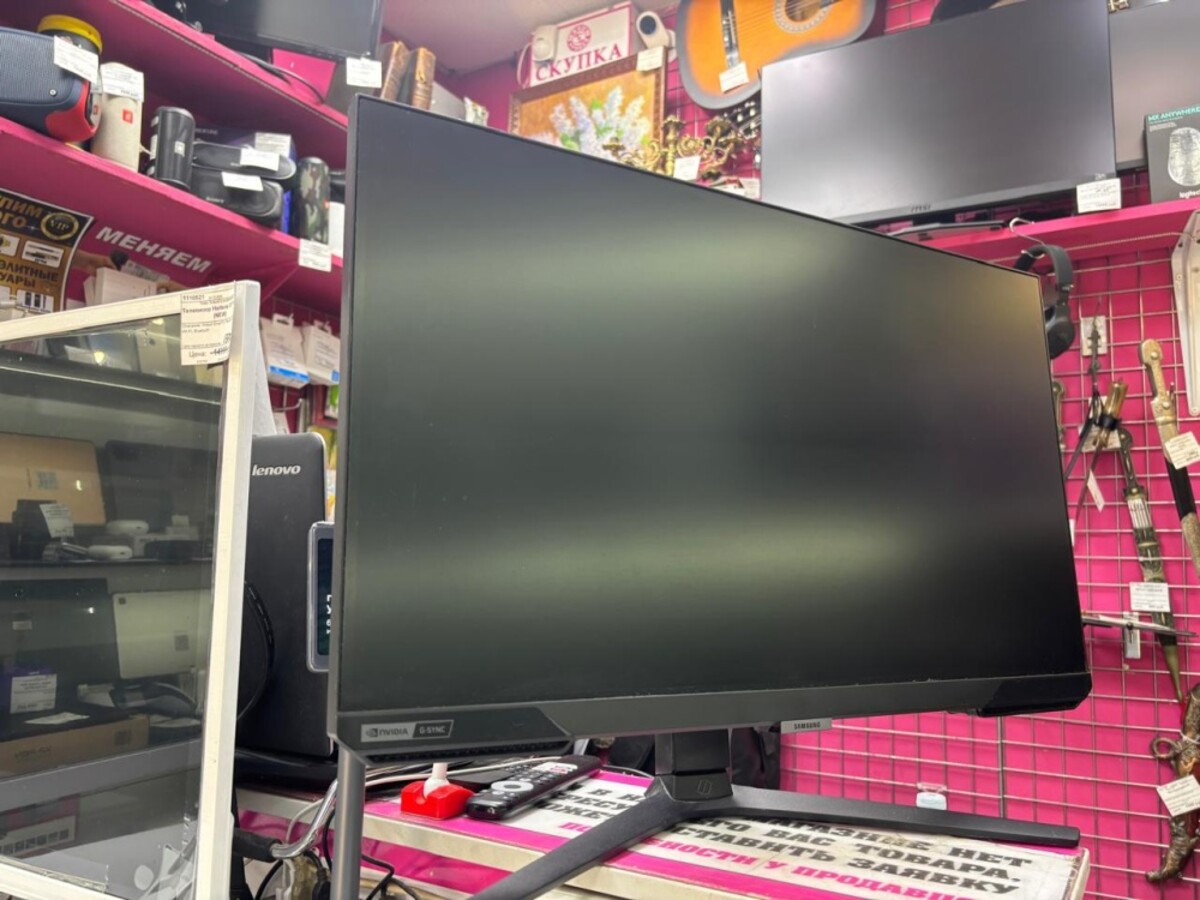 Монитор sAMSUNG oDES G4 27/240/1MS