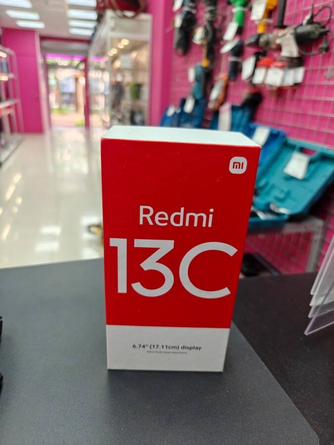 Смартфон Xiaomi Redmi 13C 8/256