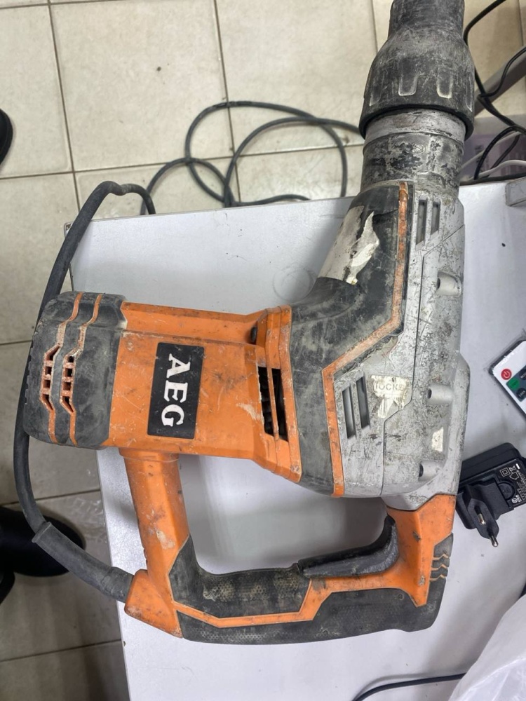 Перфоратор AEG KH 5 G