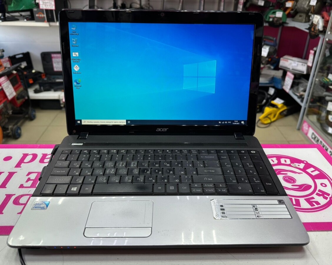 Ноутбук Packard Bell
