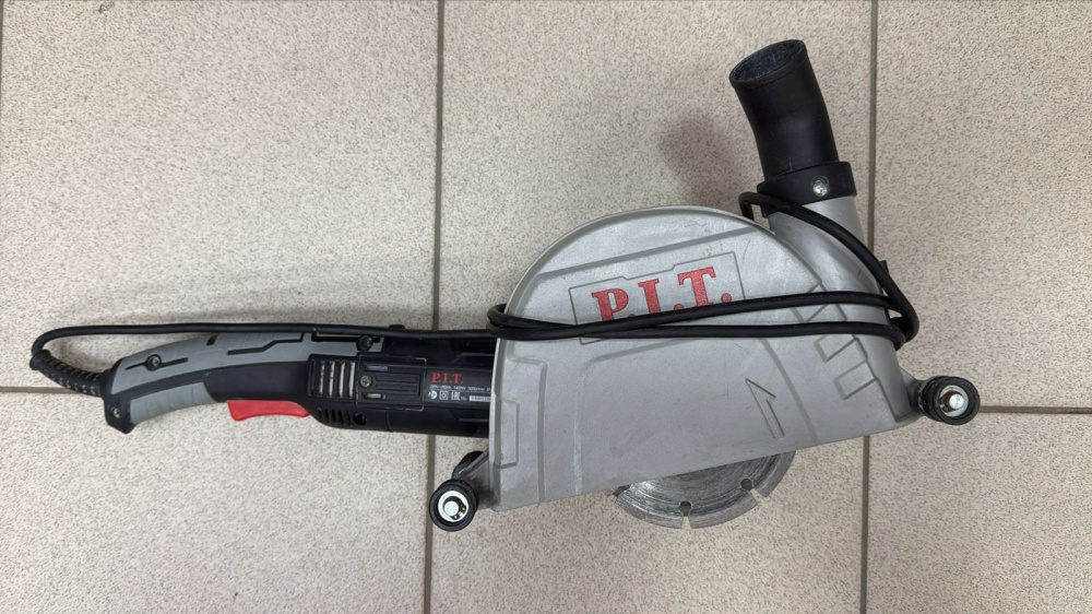 Штроборез PIT PWC125-c